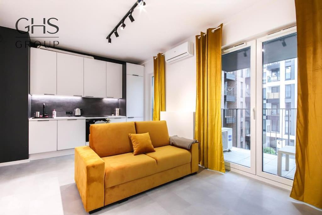 Stylowy Apartament Blisko Dworca Glownego Apartment Krasków Exterior foto