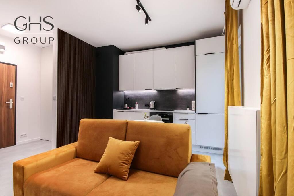 Stylowy Apartament Blisko Dworca Glownego Apartment Krasków Exterior foto